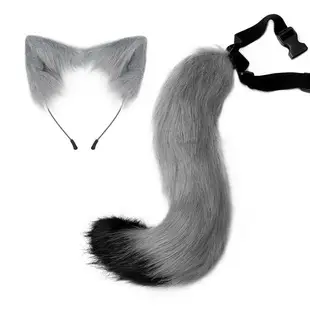 Green Fox Ears Hair Dye for Men — feature 4