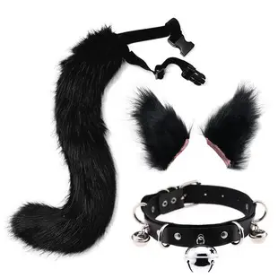 Green Fox Ears Hair Dye for Men — feature 8