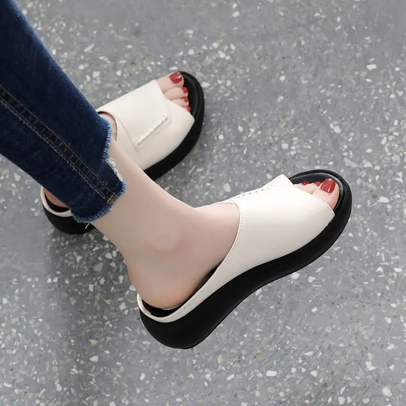 Creamy-white