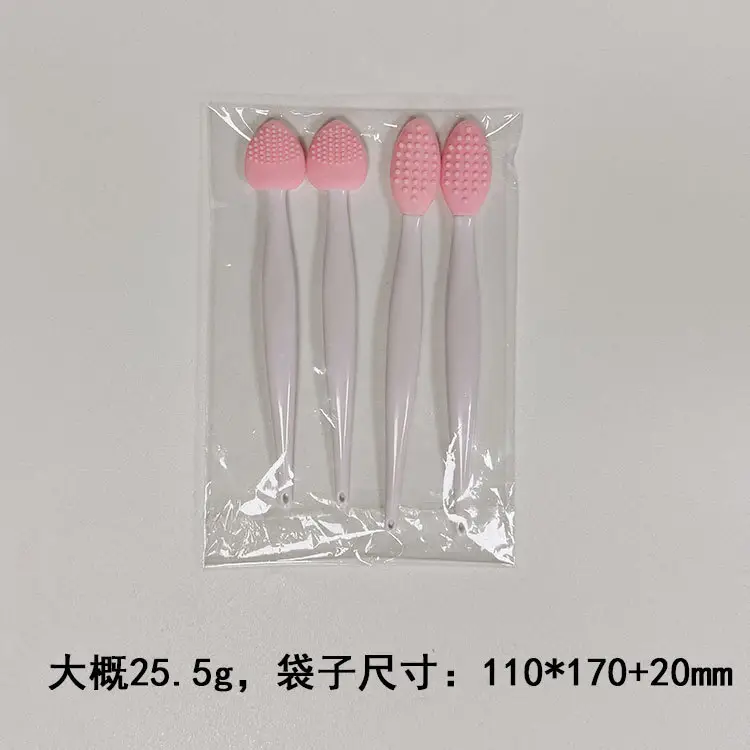 New Silicone Nose Cleaning Brush for Blackhead Removal - Image 11