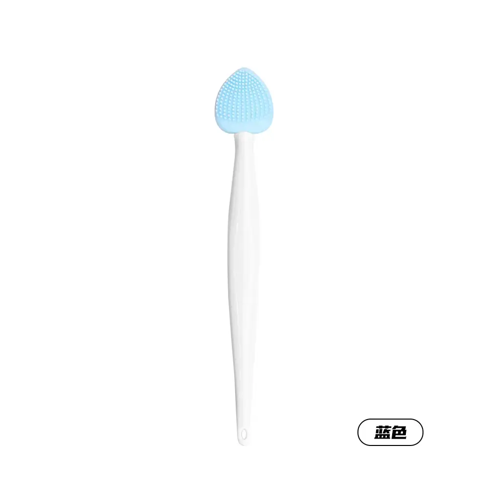 New Silicone Nose Cleaning Brush for Blackhead Removal - Image 4