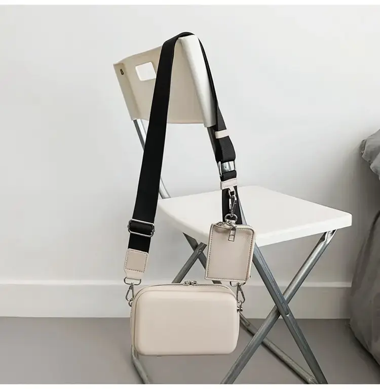 Men's Black Crossbody Bag 2022 Korean Style — feature 27