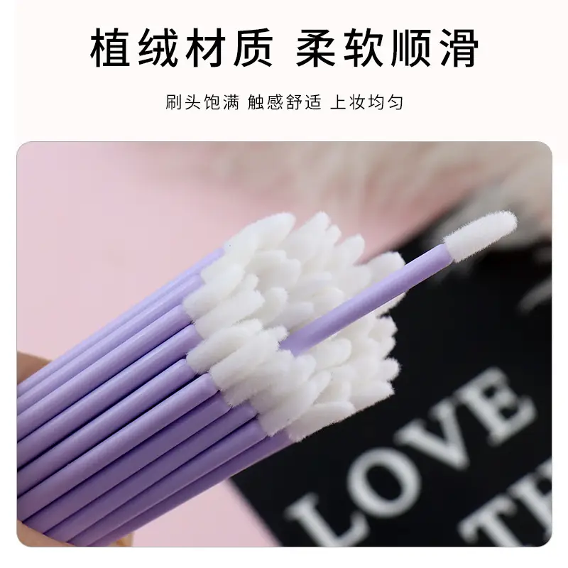 New Arrival: Portable Makeup Brush Stick for Lips & Foundation - Image 15