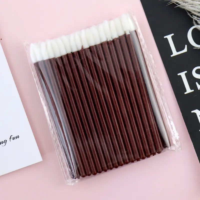 New Arrival: Portable Makeup Brush Stick for Lips & Foundation - Image 9
