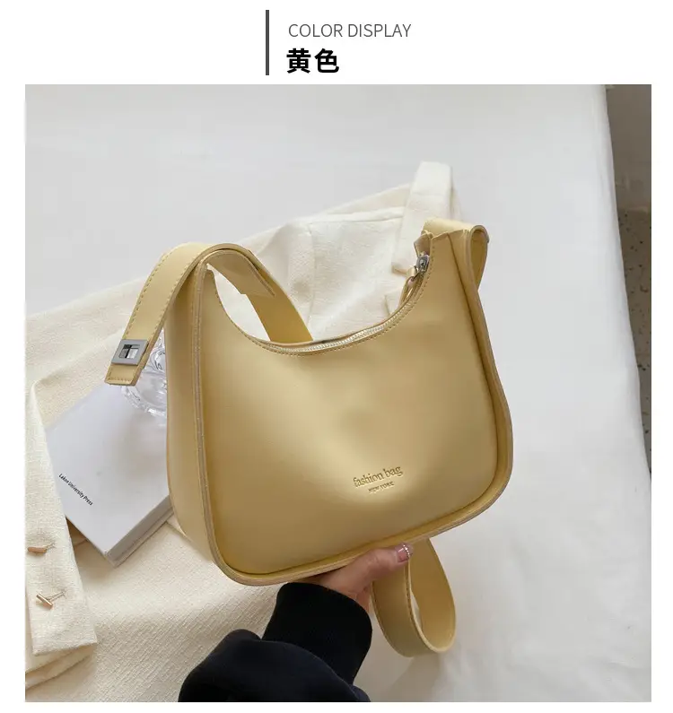 Pink Crossbody Bag for Women Spring Summer Wear — feature 10