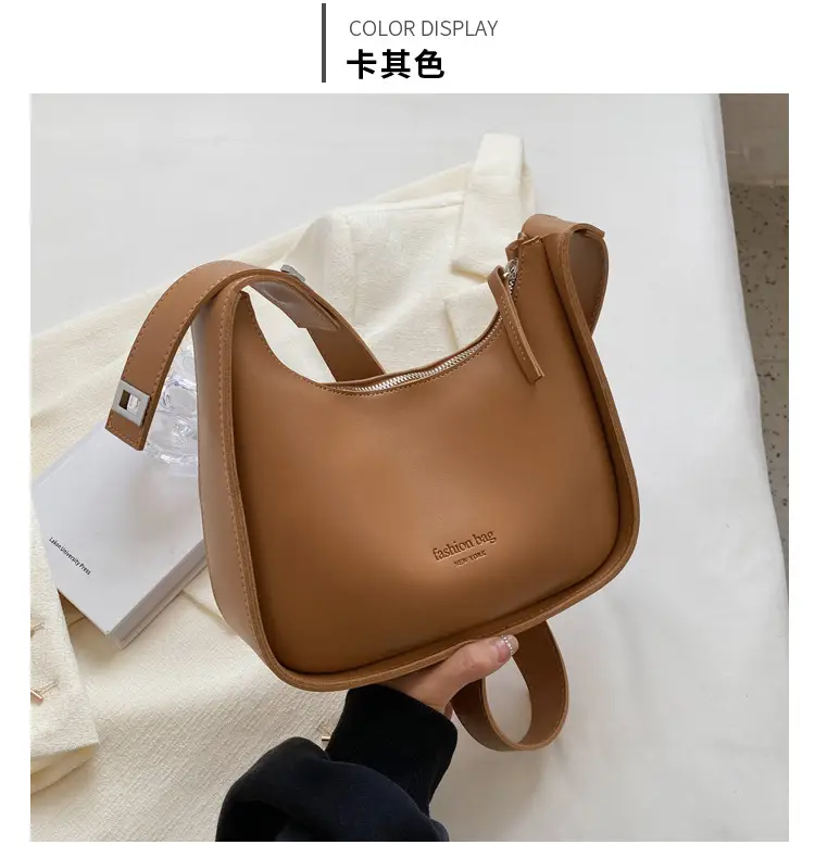 Pink Crossbody Bag for Women Spring Summer Wear — feature 11