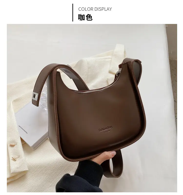 Pink Crossbody Bag for Women Spring Summer Wear — feature 12