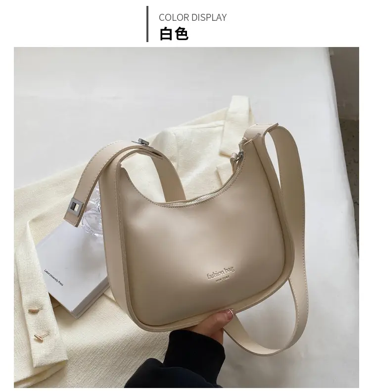 Pink Crossbody Bag for Women Spring Summer Wear — feature 13