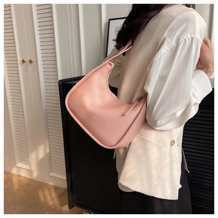 Pink Crossbody Bag for Women Spring Summer Wear — feature 15