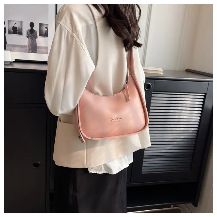 Pink Crossbody Bag for Women Spring Summer Wear — feature 17