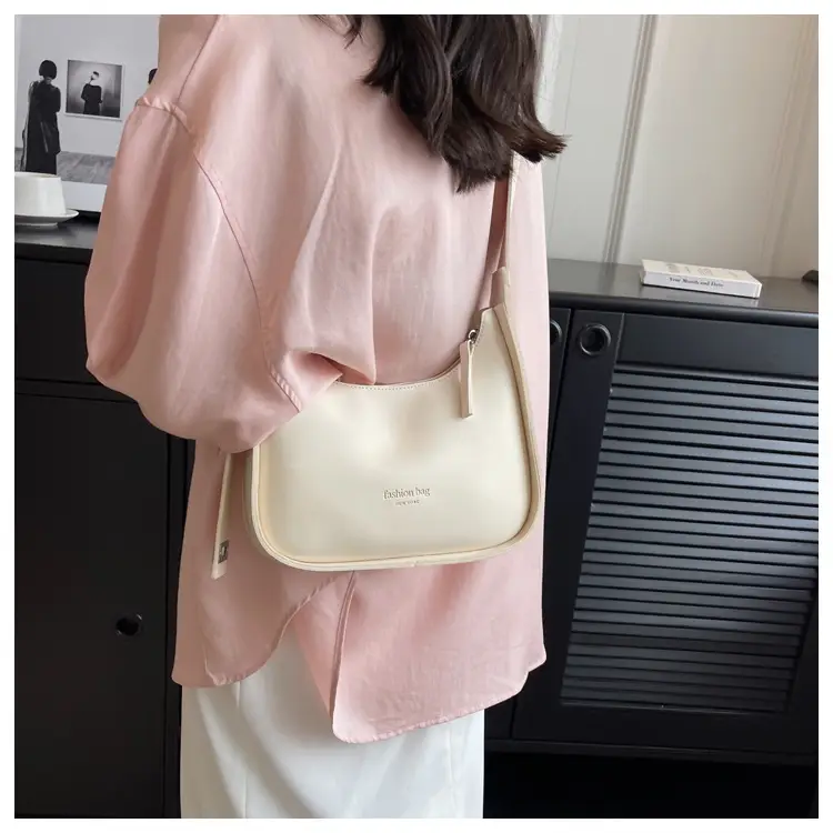 Pink Crossbody Bag for Women Spring Summer Wear — feature 19