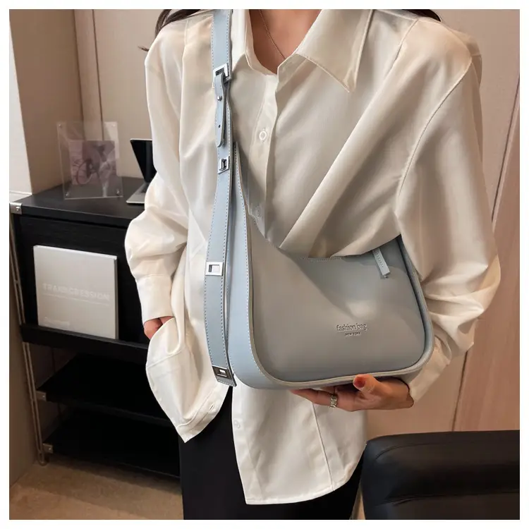 Pink Crossbody Bag for Women Spring Summer Wear — feature 24