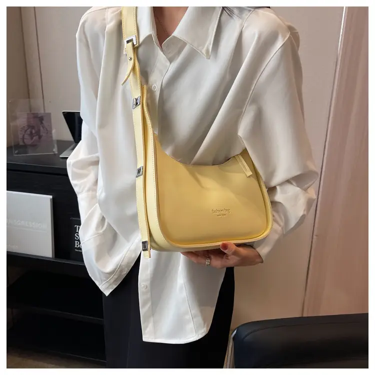 Pink Crossbody Bag for Women Spring Summer Wear — feature 29
