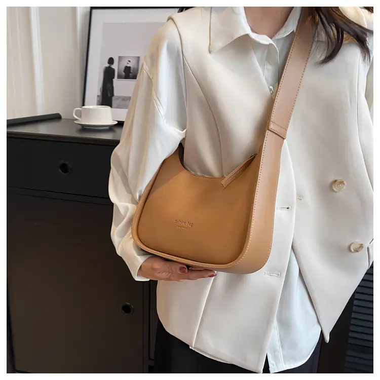 Pink Crossbody Bag for Women Spring Summer Wear — feature 35
