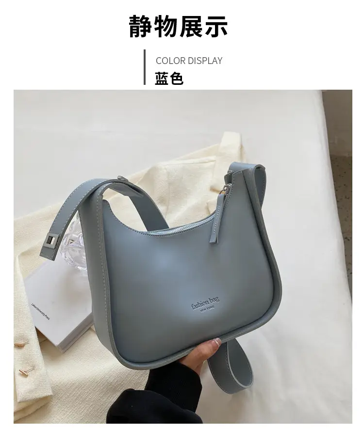Pink Crossbody Bag for Women Spring Summer Wear — feature 8