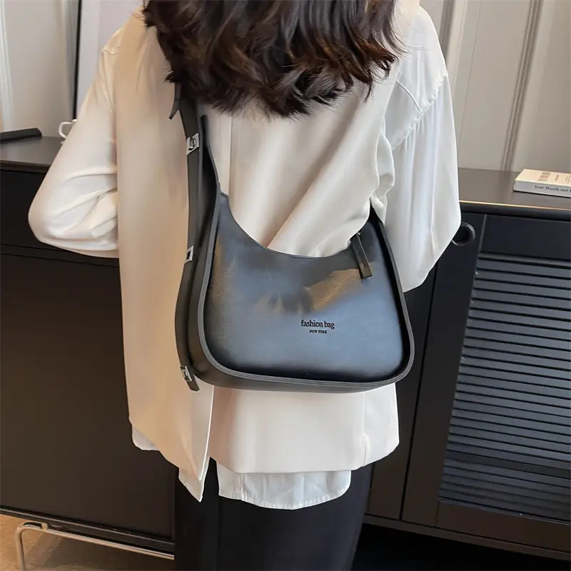 Pink Crossbody Bag for Women Spring Summer Wear - Image 2