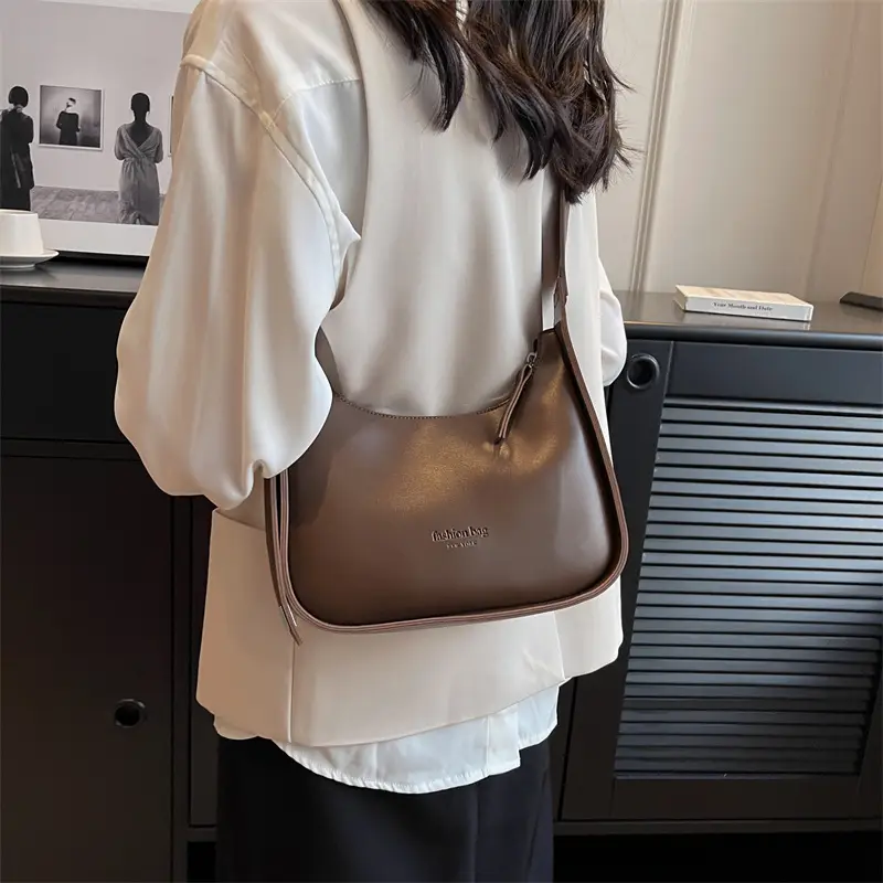 Pink Crossbody Bag for Women Spring Summer Wear - Image 5