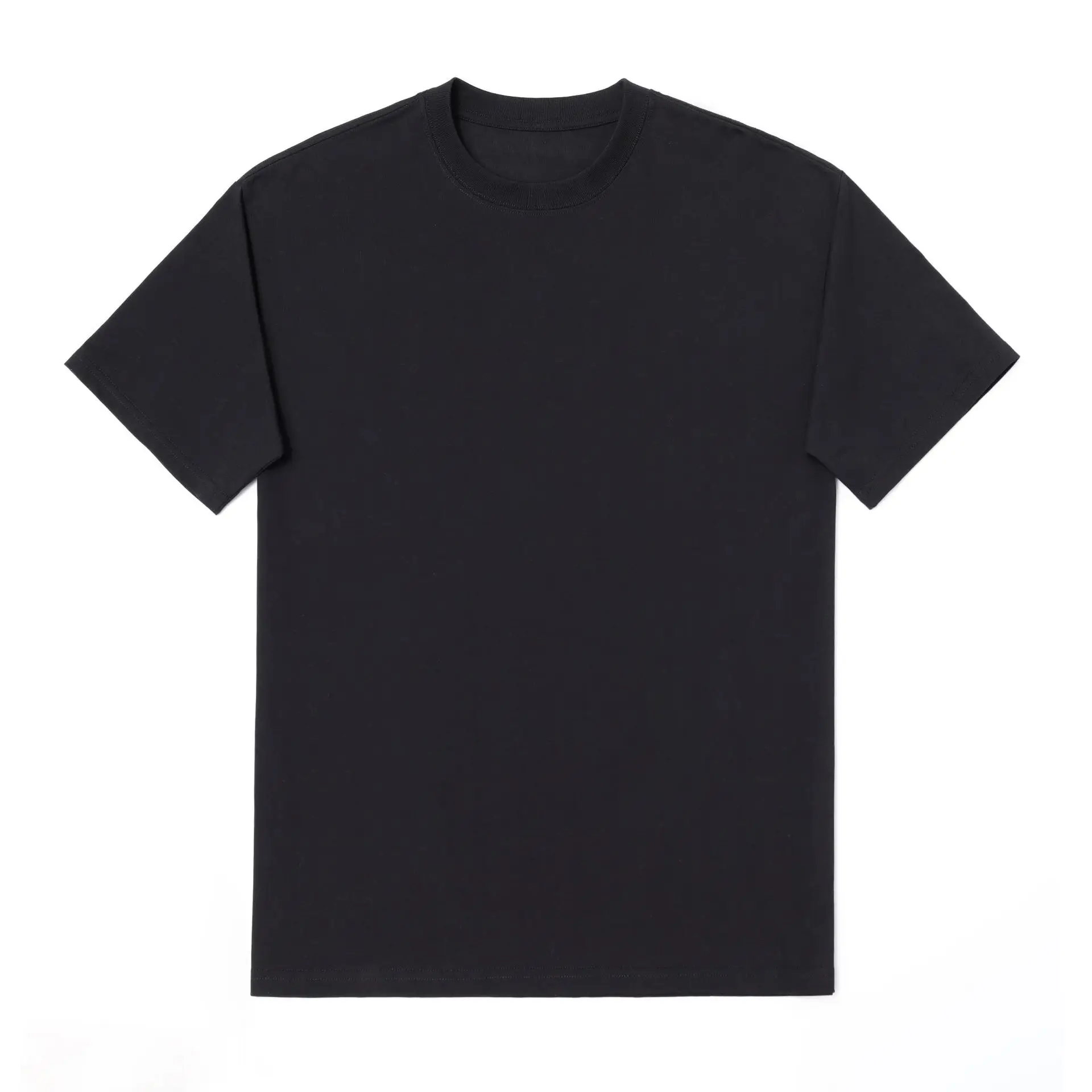 Men Cotton T-Shirt Earth Grey 260g