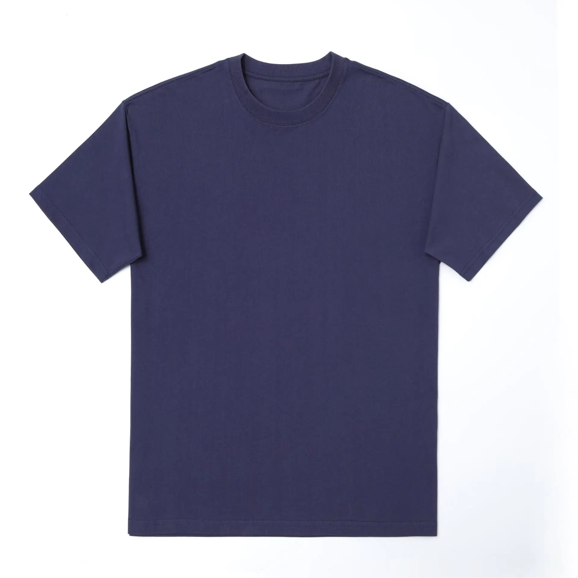 Men Cotton T-Shirt Earth Grey 260g