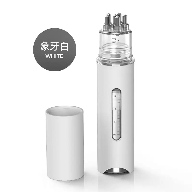 Minoxidil Scalp Applicator 1ml Dier Hair Growth and Hair Strengthening Liquid Essential Oil Introduction Comb Massage Comb for Applying Medication