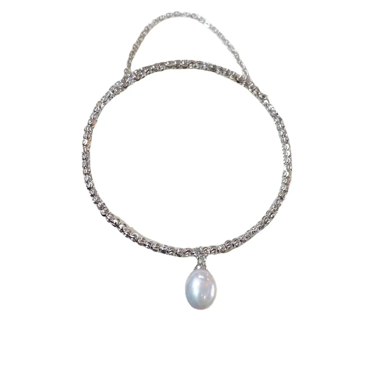 New Natural Pearl Bracelet for Women Elegant Luxury Design - Image 6