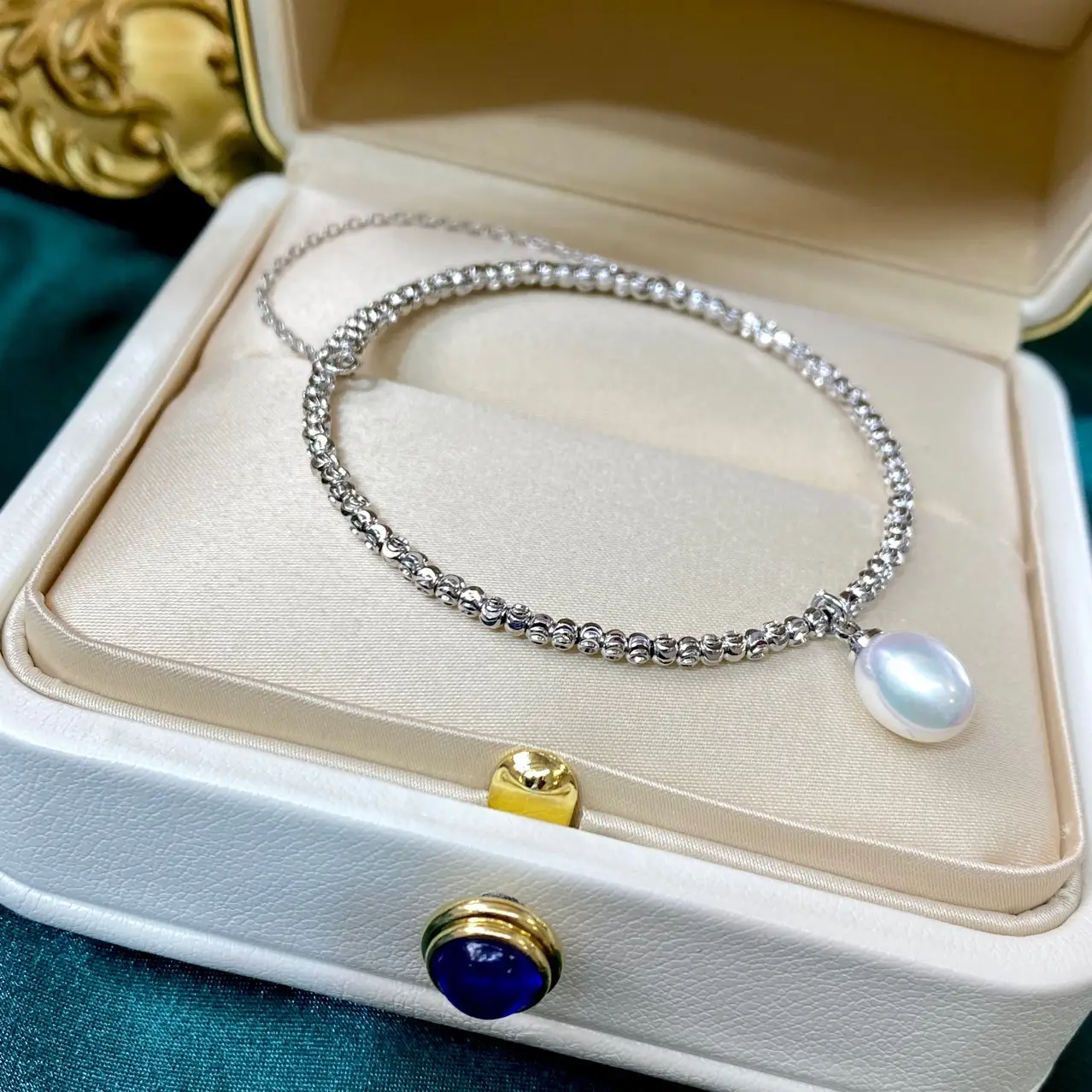 New Natural Pearl Bracelet for Women Elegant Luxury Design — feature 8