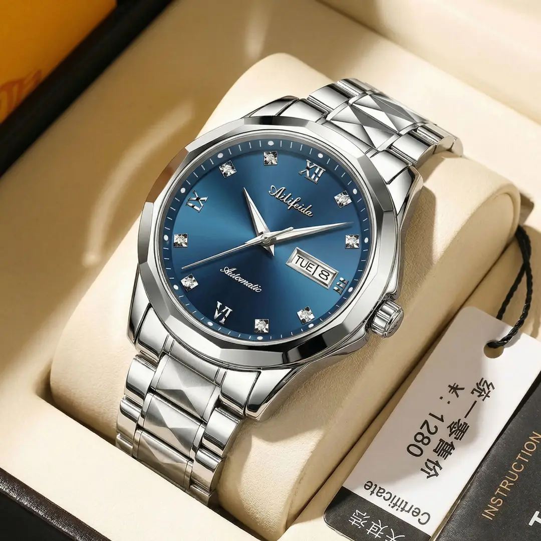 Men's Steel Blue