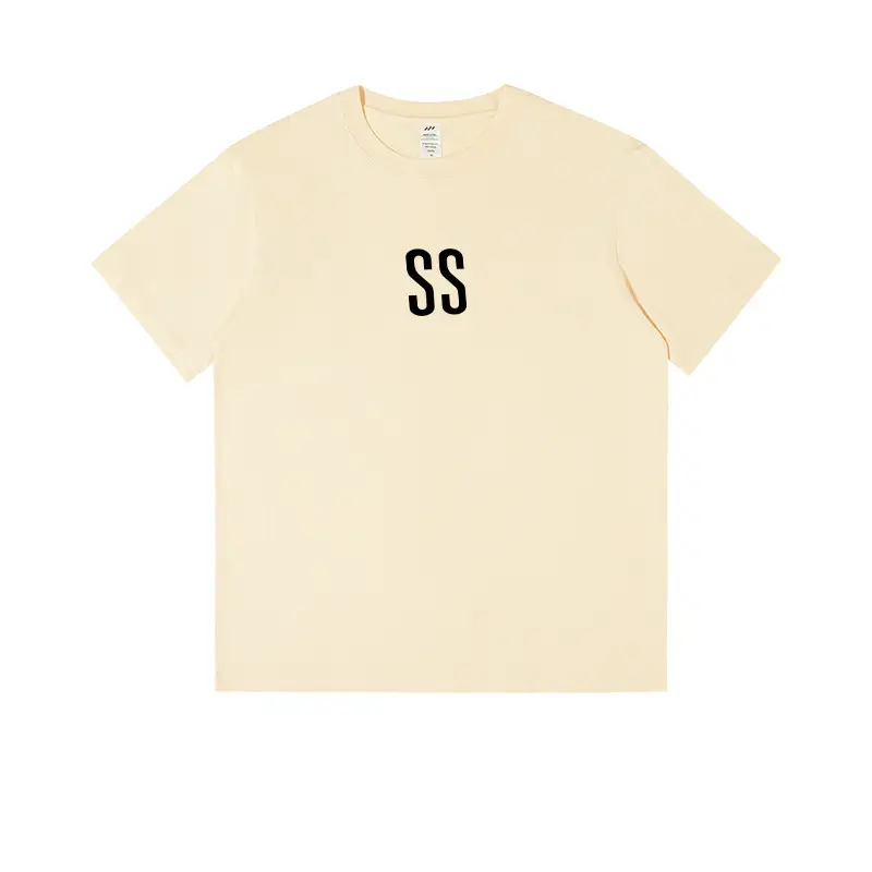 2023 Summer Printed T-Shirt for Boys with SS Logo - Image 13