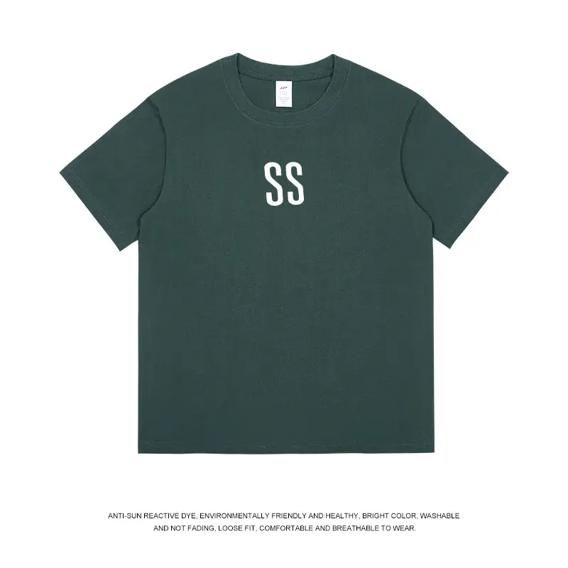 SS-dark green