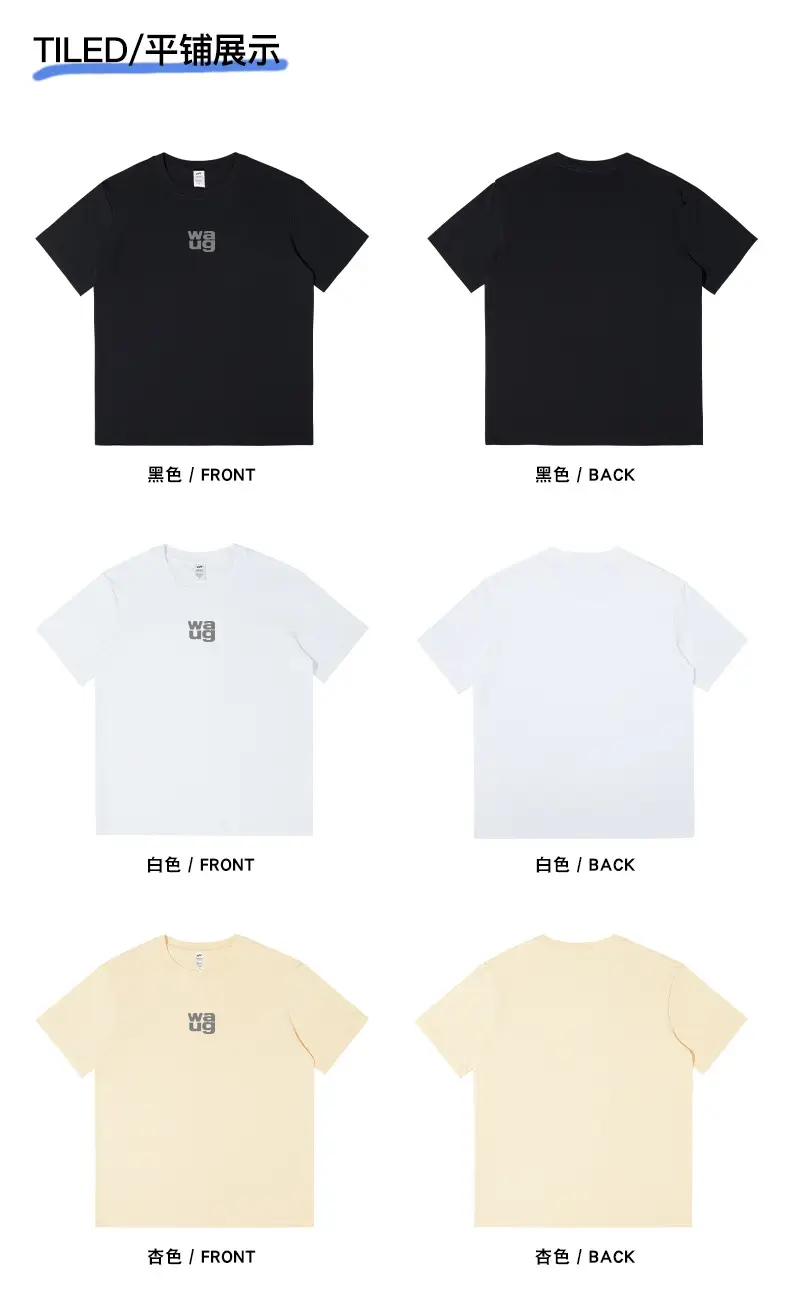 Men Printed T-Shirt Gray UA Logo Summer Casual — feature 11