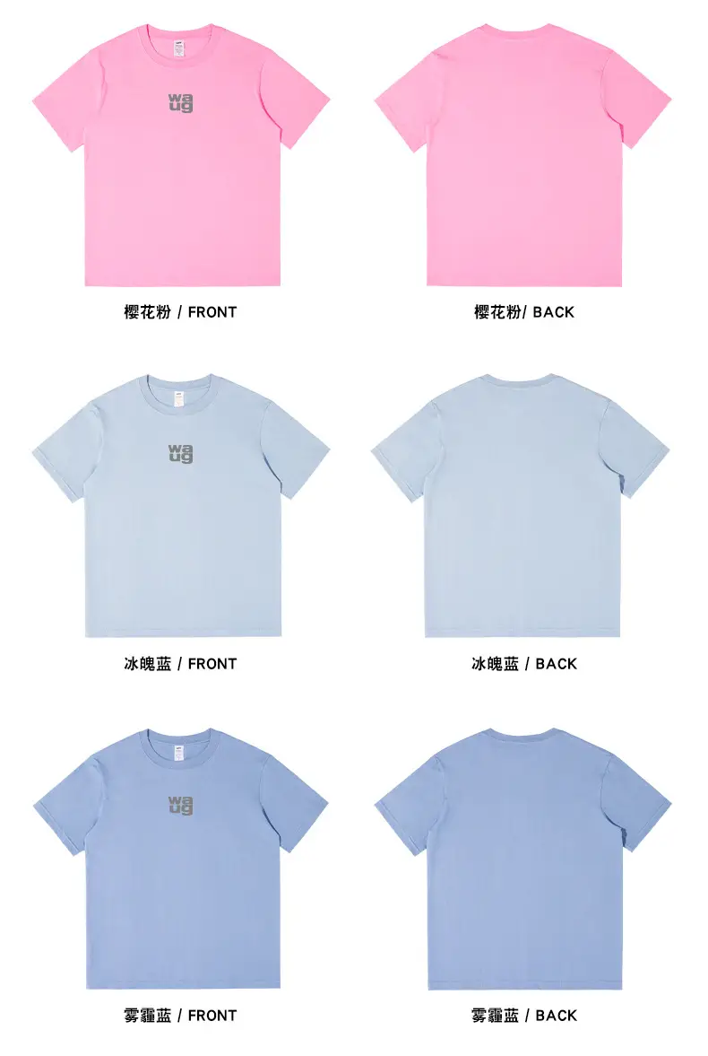 Men Printed T-Shirt Gray UA Logo Summer Casual — feature 12