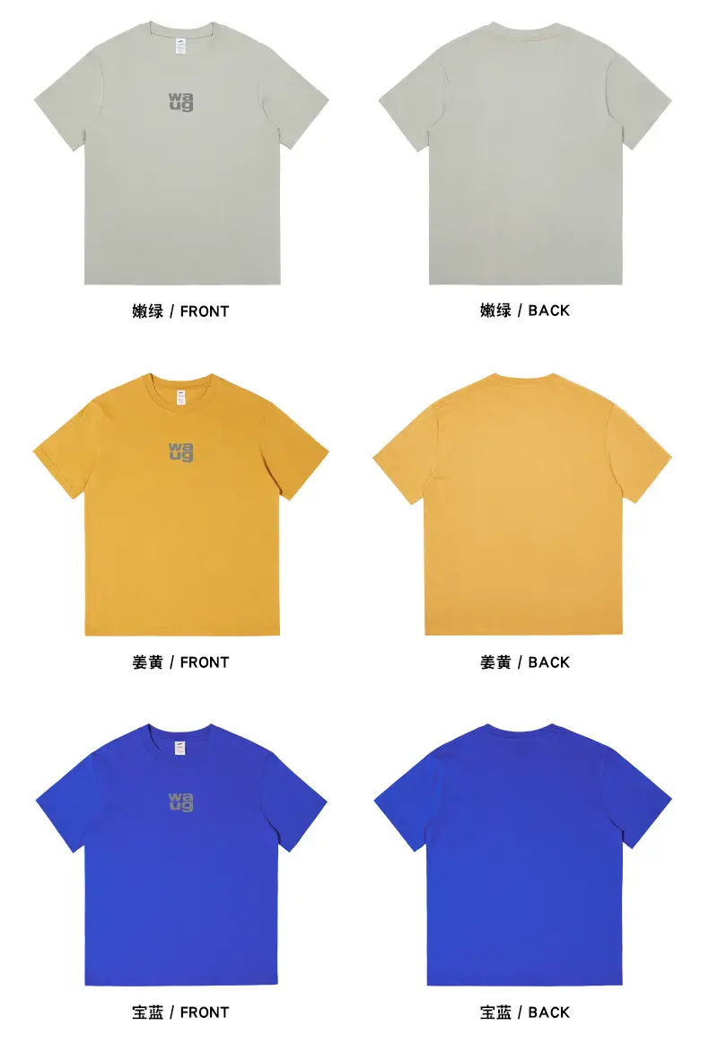 Men Printed T-Shirt Gray UA Logo Summer Casual — feature 14