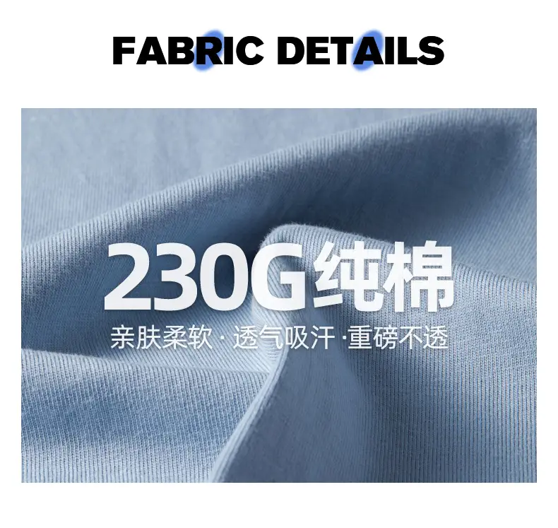 Men Printed T-Shirt Gray UA Logo Summer Casual — feature 8
