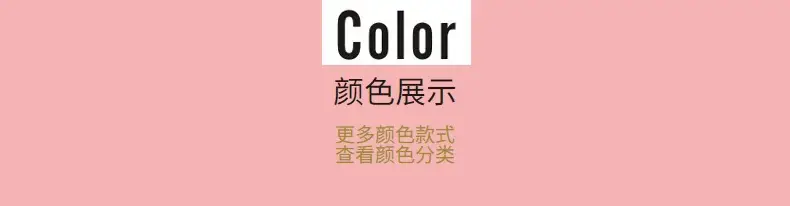 Cute Rabbit Ears Headband for Women Pink Black Brown White — feature 10