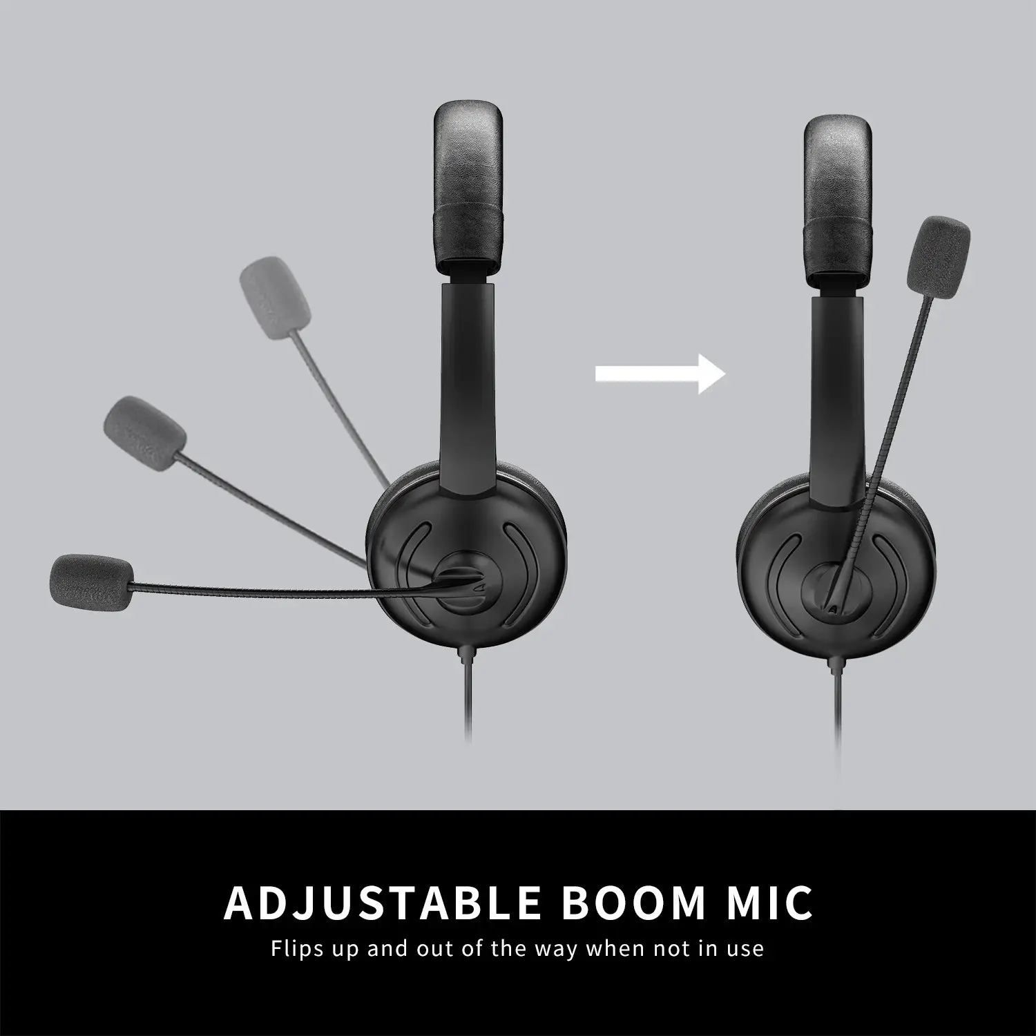 English Learning Headset with Oral Training & Lightweight Design - Image 7