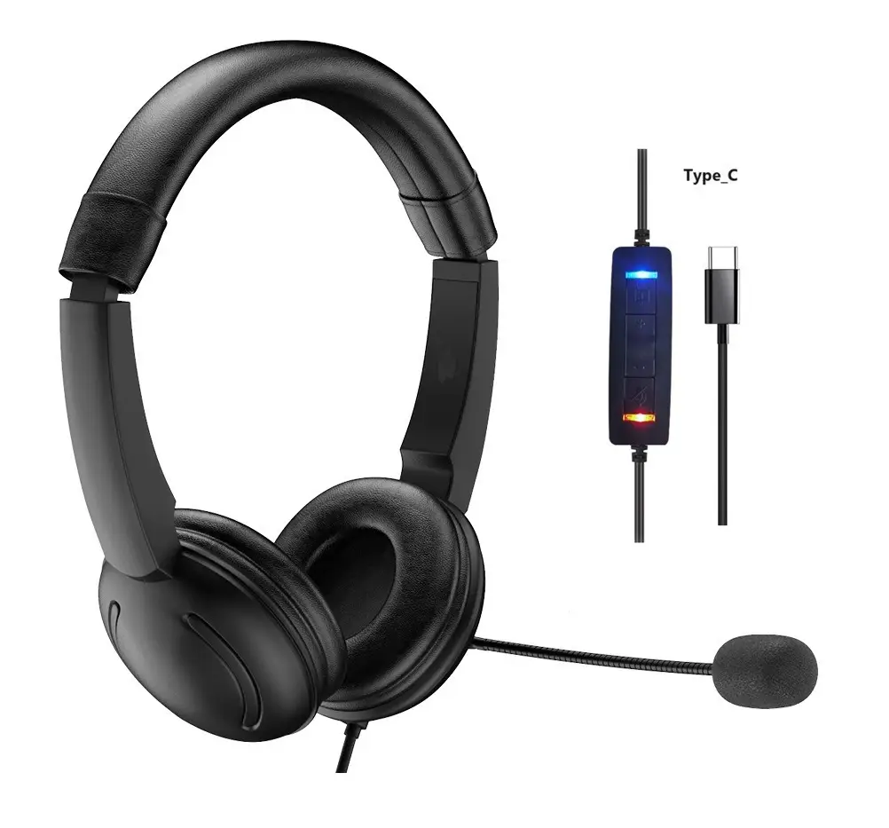 English Learning Headset with Oral Training & Lightweight Design - Image 2