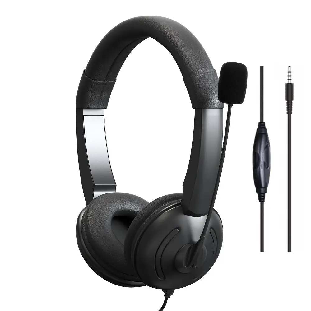 English Learning Headset with Oral Training & Lightweight Design - Image 5