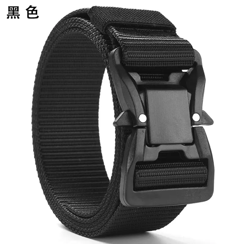 Nylon Casual Belt with Adjustable Buckle β feature 17