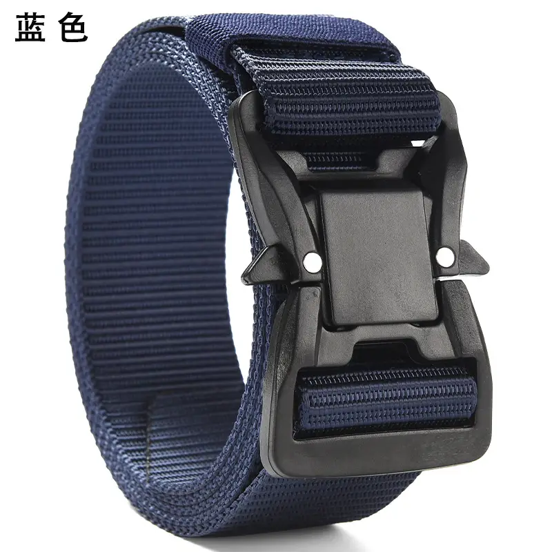 Nylon Casual Belt with Adjustable Buckle β feature 20