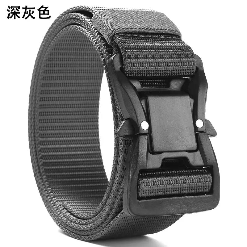 Nylon Casual Belt with Adjustable Buckle β feature 22