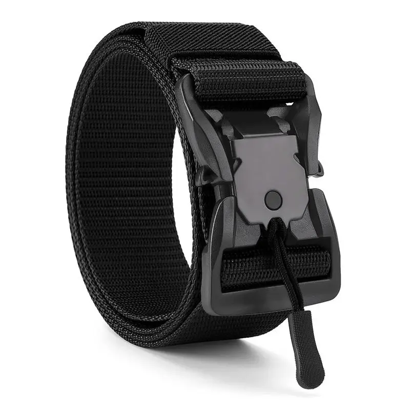 Nylon Casual Belt with Adjustable Buckle β feature 25