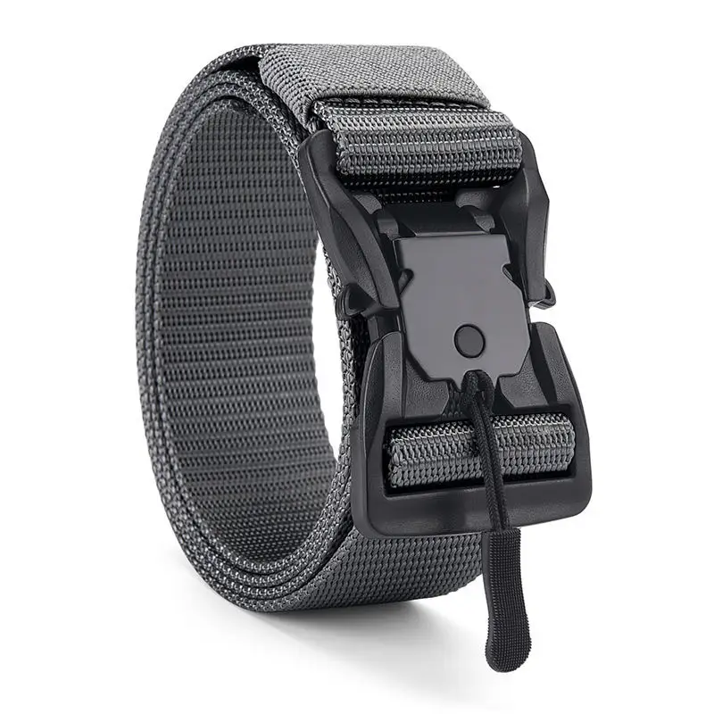Nylon Casual Belt with Adjustable Buckle β feature 29