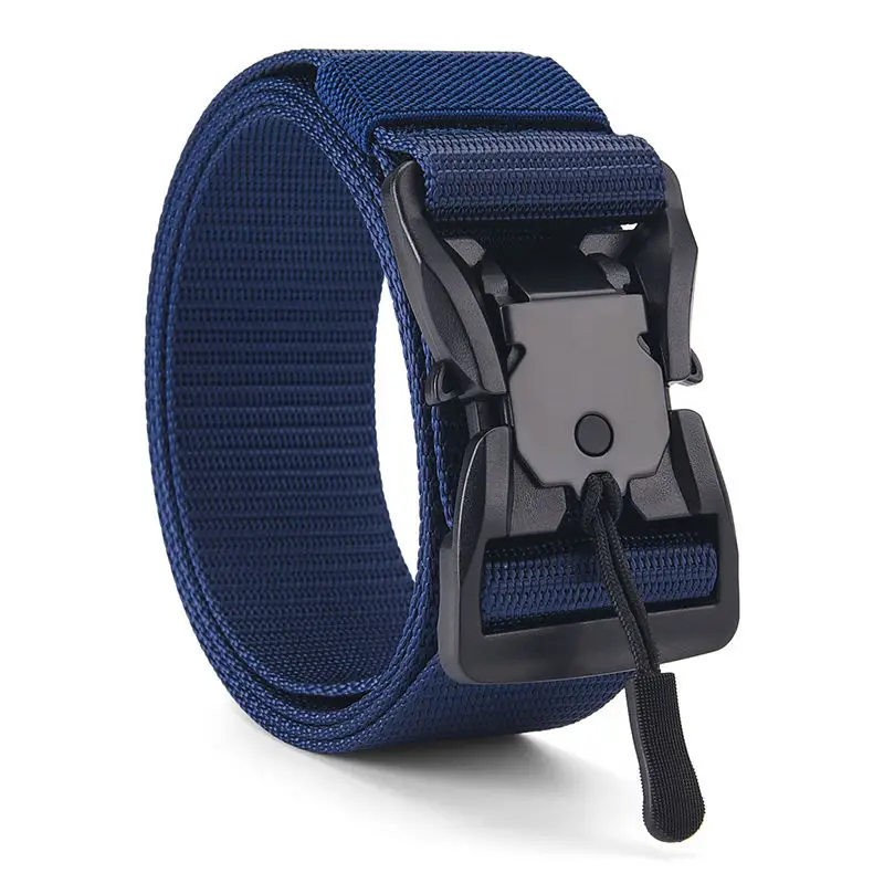 Nylon Casual Belt with Adjustable Buckle β feature 30