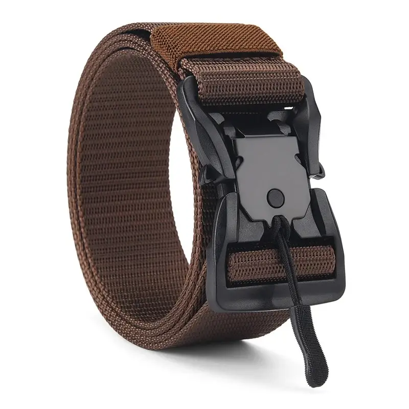 Nylon Casual Belt with Adjustable Buckle β feature 31