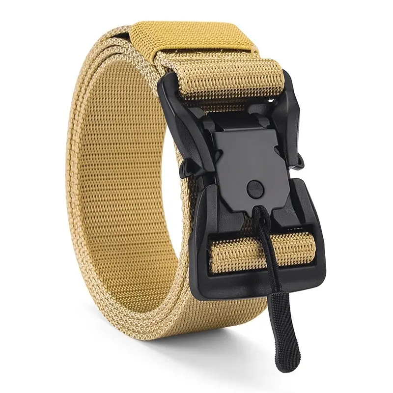 Nylon Casual Belt with Adjustable Buckle β feature 32