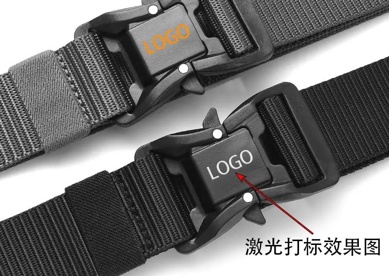 Nylon Casual Belt with Adjustable Buckle β feature 8