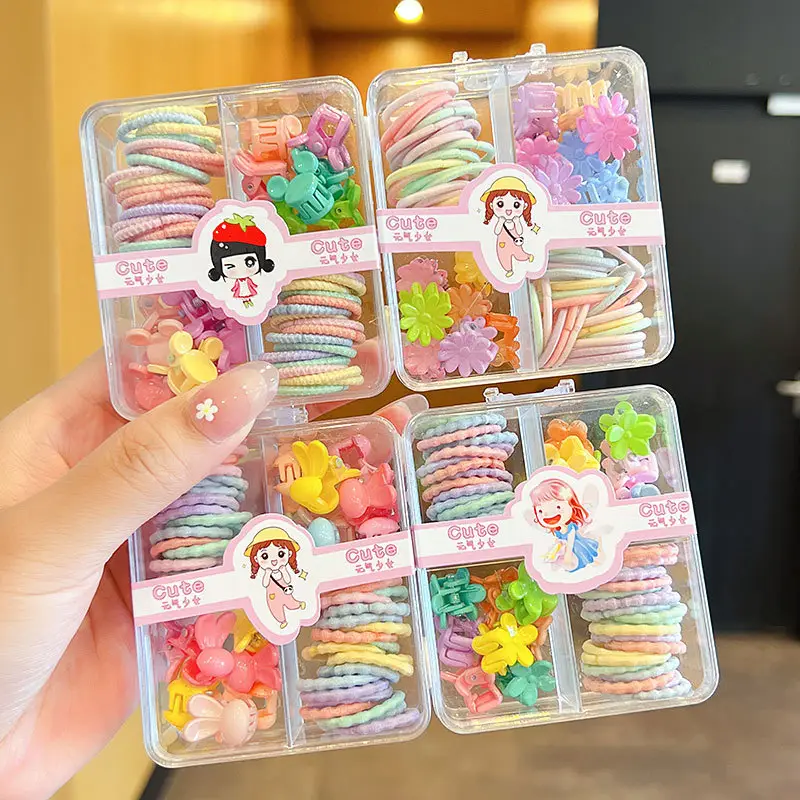 Cute Braided Hair Clips for Girls in Multiple Colors - Image 7