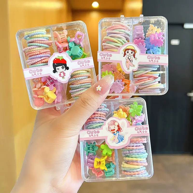 Cute Braided Hair Clips for Girls in Multiple Colors - Image 8
