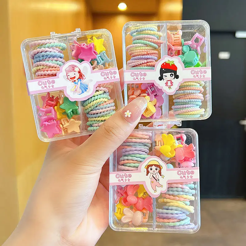 Cute Braided Hair Clips for Girls in Multiple Colors - Image 9