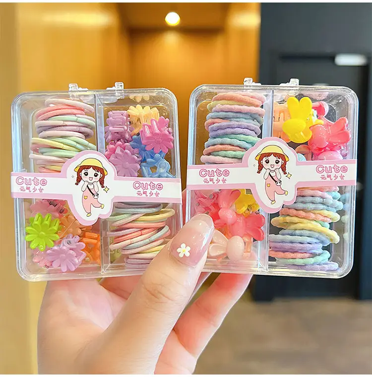 Cute Braided Hair Clips for Girls in Multiple Colors — feature 10